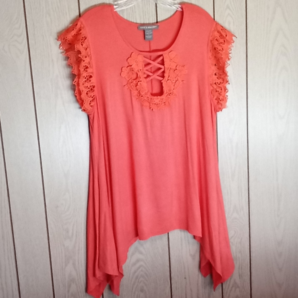 Kate & Mallory Top